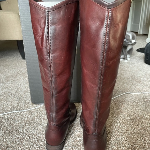 NWOT Frye Melissa Button 2! New, still in box. - Picture 2 of 5